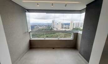 Imagem 2: Apartamento para aluguel, 2 quartos, 2 suítes, 1 vaga, Vila da Serra - Nova Lima/MG