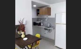 Imagem 7: Apartamento mobiliado para aluguel e venda com 52m2 com 1 quarto em Barra - Salvador - Bah