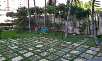 Imagem 7: Apartamento com 3 dormitórios para alugar, 200 m² por R$ 5.309,01/mês - Cocó - Fortaleza/C