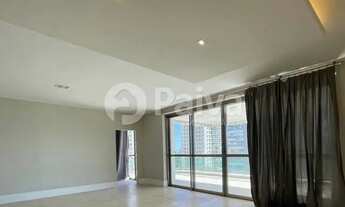 Imagem 3: Barra da Tijuca Apartamento com 4 dormitórios