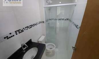 Imagem 6: Apartamento com 1 dormitório para alugar, 37 m² por R$ 1.728,00/mês - Chácara Califórnia