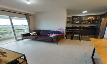 Imagem 2: Apartamento 2 Quartos 1 suíte com Sacada todo Mobiliado no Celebration Residence Club