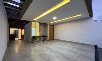 Imagem 3: Casa com 3 Quartos à venda, 120 m² por R$ 450.000 - Residencial Cerejeiras - Anápolis/GO