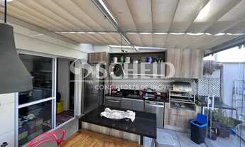 Imagem 4: Belíssima Cobertura 04 dormitórios, ampla sala, escritorio, 03 vagas