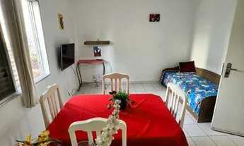 Imagem 2: Predio Frente Mar Apto 01 dorms c/ vaga , Mobiliado por 190 mil