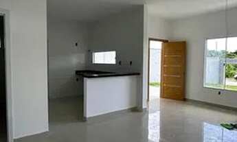 Imagem 4: Casa Nova no ARAÇAGI com 3 Quartos- Lado Praia