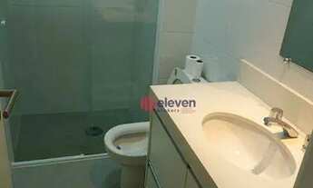 Imagem 5: Apartamento com 3 dormitórios para alugar, 87 m² por R$ 4.000,00/mês - José Menino - Santo