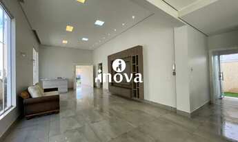 Imagem 3: Casa Condomínio à venda, 2 quartos, 2 suítes, 4 vagas, Flamboyant III Resid. Park - Uberab