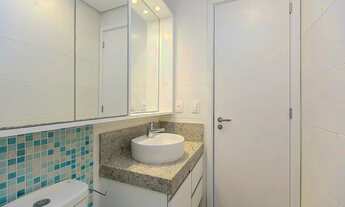 Imagem 6: Apartamento studio para locação, 34m² por R$ 2.000,00 + taxas - Vila Izabel - Curitiba/Pr