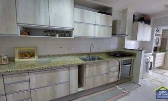 Imagem 5: APTO SEMI-MOBILIADO, UMA BELA SACADA , 2 SUITES ,2 VAGAS A6809