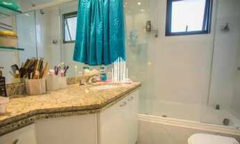 Imagem 3: COND EDF PALAIS DE L'ELYSEE APARTAMENTO DE 126M² 3 DORMI, 3 SUITES E 4 VAGAS EM VILA