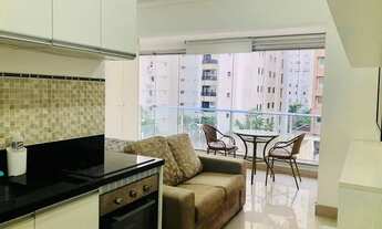 Imagem 3: 108643 Apartamento para aluguel possui 36 metros quadrados com 1 quarto