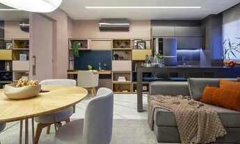 Imagem: Apartamento à venda, 1 quarto, 1 vaga