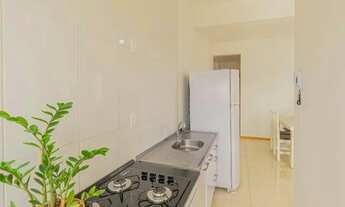 Imagem 7: Cobertura plana com 1 suíte +1 quarto, à venda no bairro Costa e Silva por R$450.000,00