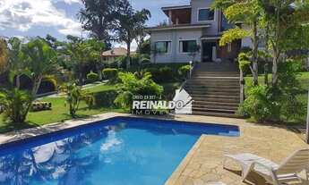 Imagem 3: Casa com 4 dormitórios, 420 m² - venda por R$ 1.400.000,00 ou aluguel por R$ 8.156,00/mês
