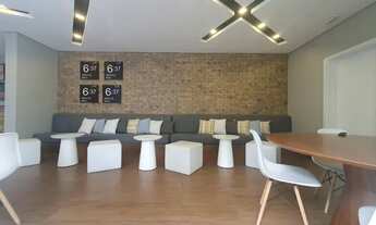 Imagem 5: Apartamento para venda tem 32 metros quadrados com 1 quarto em Mooca - São Paulo - SP