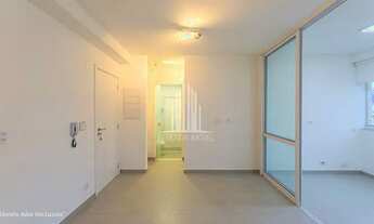 Imagem 2: Apartamento no Condomínio Residencial Number One com 35m e 1 quarto na Saúde