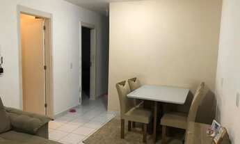 Imagem 2: Apartamento para venda possui 48 metros quadrados com 2 quartos em Forquilha - São Luís