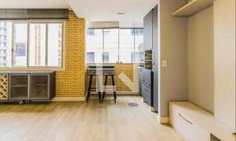 Imagem 3: Apartamento para Aluguel - Auxiliadora, 1 Quarto, 54 m2