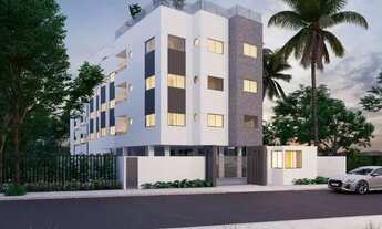 Imagem 2: Apartamento com 2 dormitórios à venda, 86 m² por R$ 405.000,00 - Ponta de Campina - Cabede