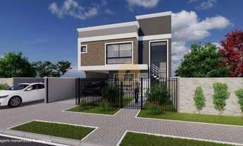 Imagem 2: Sobrado com 3 dormitórios à venda, 100 m² por R$ 519.000 - Pinheirinho - Curitiba/PR