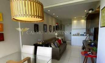 Imagem 3: APARTAMENTO 1 QUARTO, EM 51M², EM ALPHAVILLE