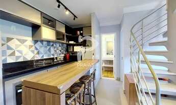 Imagem 6: Flat duplex, mobiliado, à duas quadras da praia