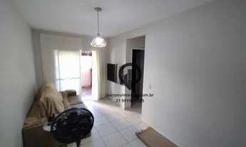 Imagem 2: Apartamento com 2 quartos à venda, 72 m² por R$ 150.000 - Campo Grande - Rio de Janeiro/RJ