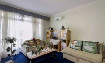 Imagem 3: Apartamento com 3 dormitórios, 100 m² - venda por R$ 580.000,00 ou aluguel por R$ 3.520,00