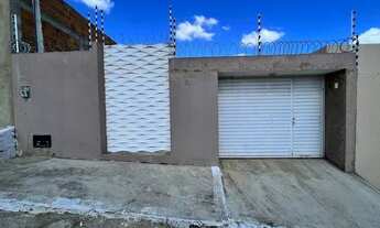 Imagem 2: Alugo Casa com Dois Quartos no Nilo Coelho