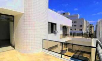 Imagem 3: Cobertura à venda, 4 quartos, 3 suítes, 4 vagas, Lourdes - Belo Horizonte/MG