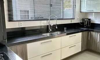 Imagem 6: Casa no Vale dos Cristais com área gourmet em Macaé