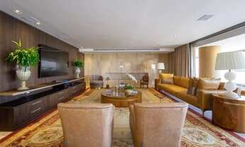 Imagem 5: Apartamento no Campo Belo! Apartamento de 495m² Luxuoso e sofisticado