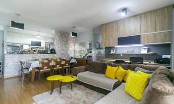 Imagem 2: Apartamento para venda tem 102 metros quadrados com 3 quartos