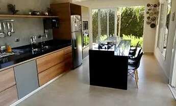 Imagem 6: SHAMBALA II. ALTO PADRÃO. BELÍSSIMA CASA EM ATIBAIA - SP