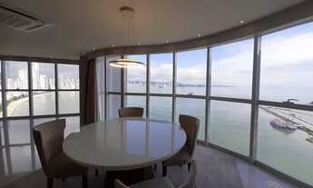 Imagem 1: Apartamento para aluguel com 238 metros quadrados com 4 quartos em Centro - Balneário Camb