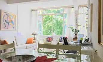 Imagem 5: Apartamento para Aluguel - Santa Cecília, 2 Quartos, 90 m2