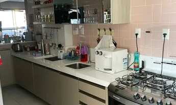 Imagem: Gran Palazzo Reformado 108 metros quadrados