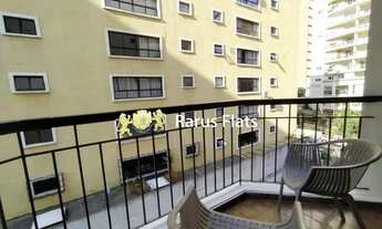 Imagem 7: Flat para locação no Jardins - Edifício Mercure São Paulo Alamedas - Cód. AHZ00832