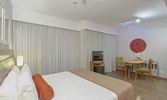 Imagem 6: Flat para alugar em Moema - Edifício Slaviero - Cód. IIF01680