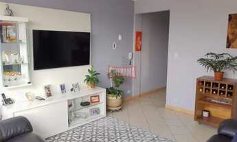 Imagem 3: Apartamento com 3 dormitórios à venda, 84 m² por R$ 550.000,00 - Santo Antônio - São Caeta