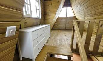 Imagem 4: Lindo Chale Loft Duplex 70 m2 em Campo Largo - a 20 min do Parque Barigui