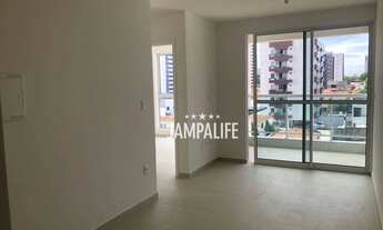 Imagem 4: Apartamento com 2 dormitórios à venda, 58 m² por R$ 290.000,00 - Tambauzinho - João Pessoa