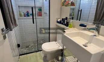 Imagem 7: Apartamento para venda com 77m² com 2 suítes e linda vista no Panamby - São Paulo SP