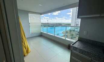 Imagem 3: Apartamento com 2 quartos no Brasil Beach Home Resort Cuiabá - Bairro Ribeirão do Lipa em