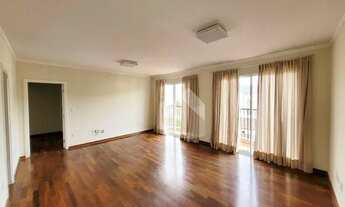 Imagem 2: Apartamento com 3 dormitórios para alugar, 125 m² por R$ 2.555,00/mês - Jardim Quisisana