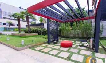 Imagem 6: Apartamento com 1 dormitório para alugar, 43 m² por R$ 5.150/mês - Pinheiros - São Paulo/S