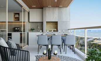 Imagem 3: Apartamento na Torre Sirena no Torres da Brava na Praia Brava em Itajaí