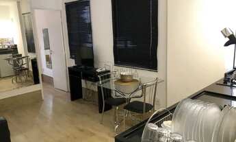 Imagem 4: Flat residencial - Bela Vista - Locação!