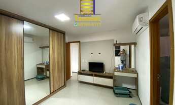 Imagem 5: Excelente Apartamento Na Av dos Holandeses, calhau, 3 Suítes, Nascente, moveis Projetado